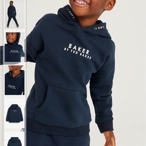 Baker by Ted Baker boy sweatshirt